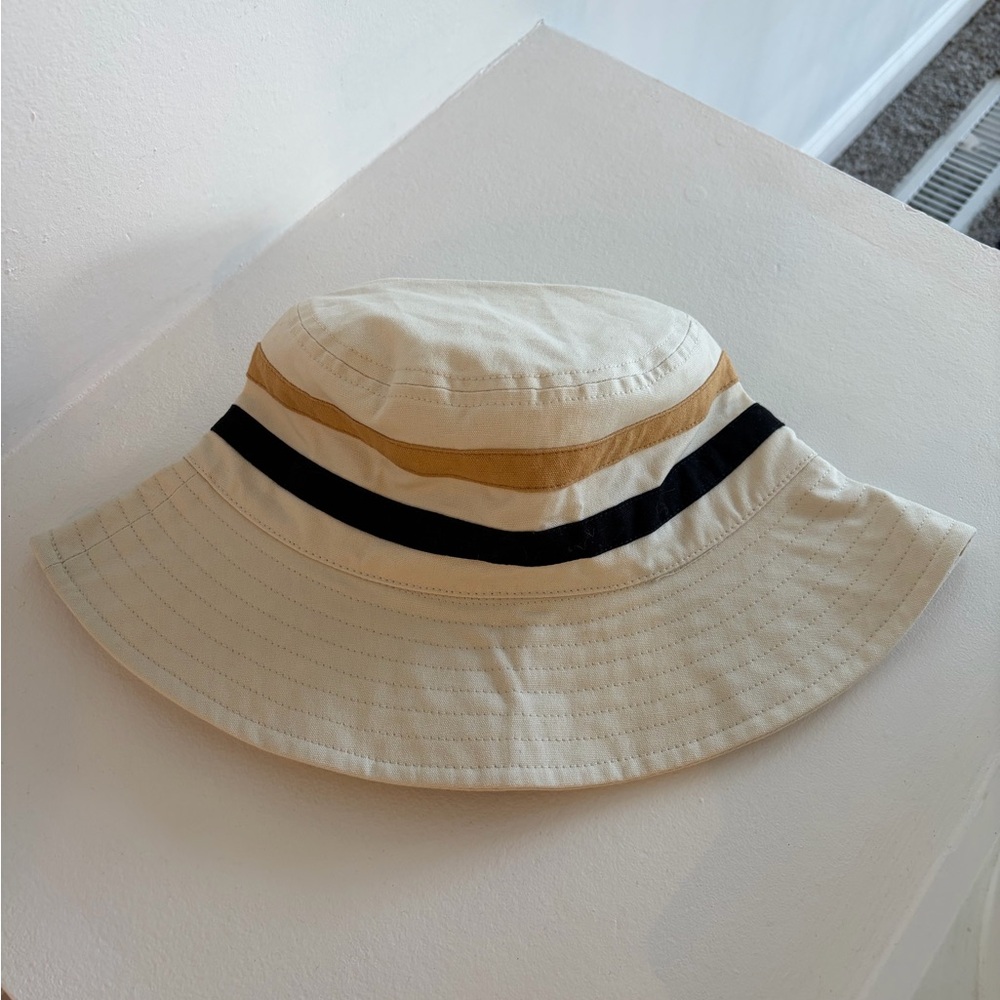Anthropologie Bucket Hat